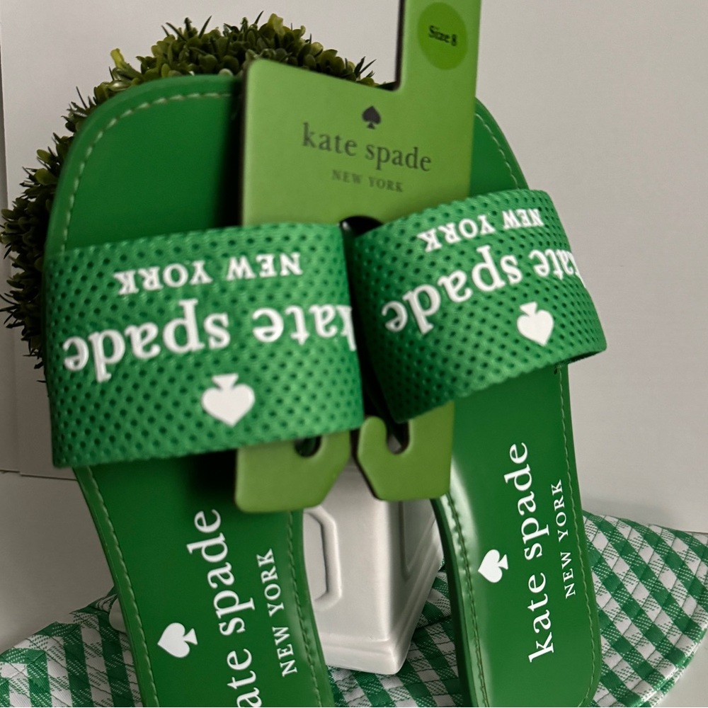 Kate Spade | Peyton Slide NWT - Picture 6 of 9